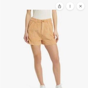 Rip Curl Tan Pacific Dream Cord Shorts